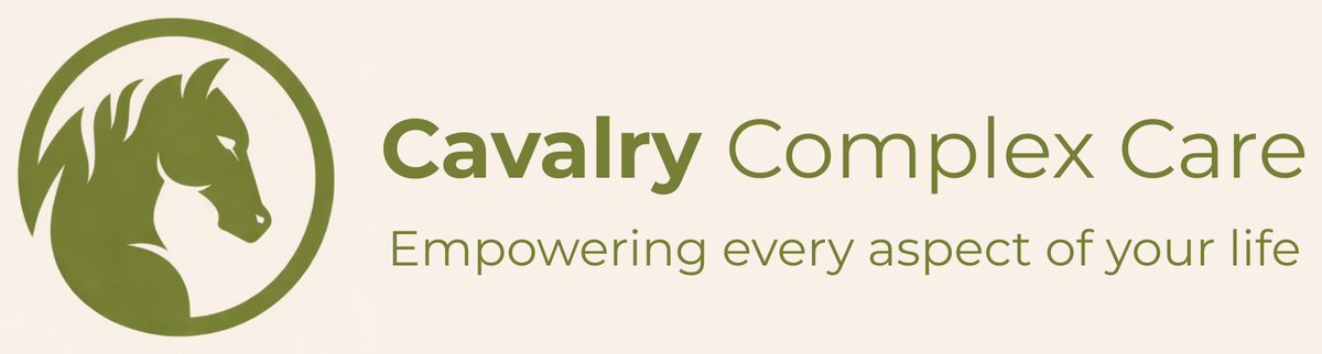 Cavalry Complex Care logo