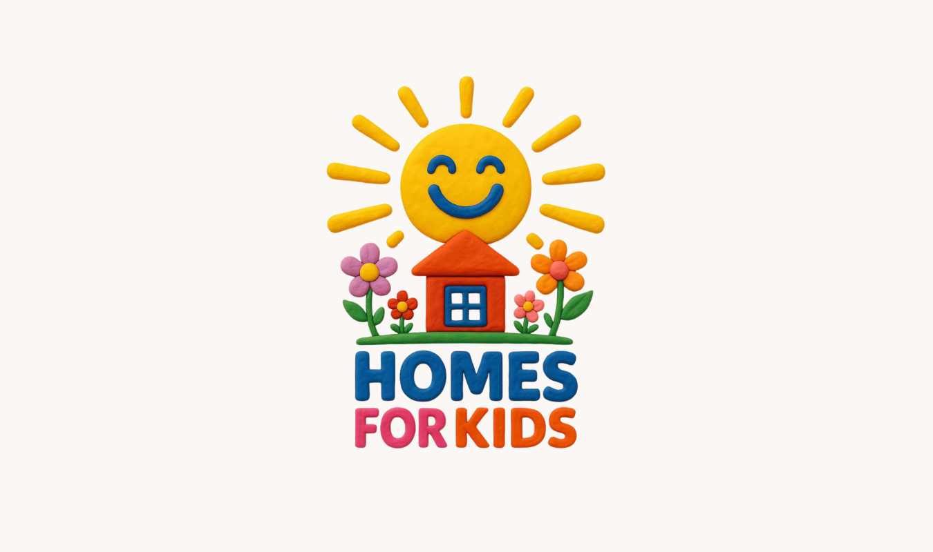 Homes for Kids logo