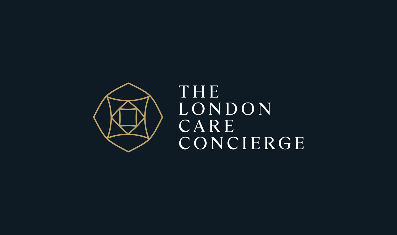 The London Care Concierge logo