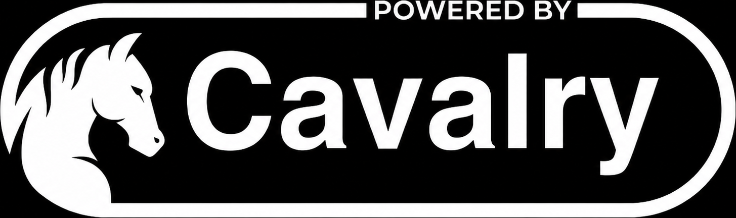 Powered by Cavalry